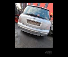 Ricambi Mini Cooper R50 1.6 benz W10B16A