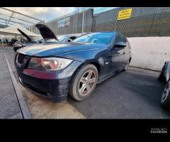 Ricambi BMW E91 2.0 163CV 204D4