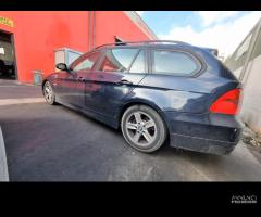 Ricambi BMW E91 2.0 163CV 204D4