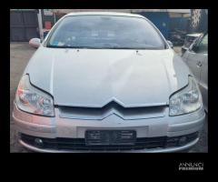 Ricambi Citroen C5 2006 1.6 HDI 9HZ