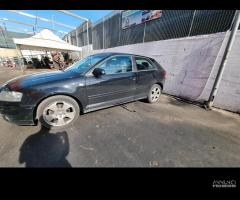 Ricambi Audi A3 8P 2003 2.0 TDI BKD