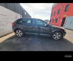 Ricambi Audi A3 8P 2003 2.0 TDI BKD