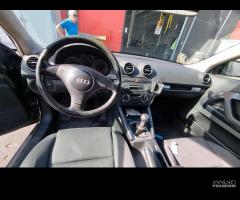 Ricambi Audi A3 8P 2003 2.0 TDI BKD