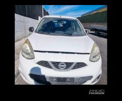 Ricambi Nissan Micra K13 2015 1.2 benzina HR12