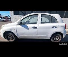 Ricambi Nissan Micra K13 2015 1.2 benzina HR12