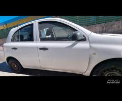 Ricambi Nissan Micra K13 2015 1.2 benzina HR12 - 3