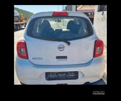 Ricambi Nissan Micra K13 2015 1.2 benzina HR12