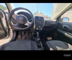 Ricambi Nissan Micra K13 2015 1.2 benzina HR12