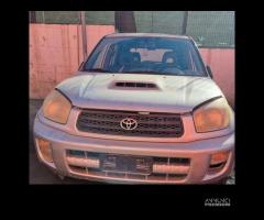 Ricambi Toyota Rav 4 2003 2.0 TDI 1CDFTV - 1