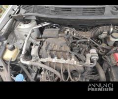 Motore NISSAN QASHQAI 1598cc benzina del 2012