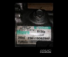 Compressore clima FORD FIESTA 1.4 diesel del 2007