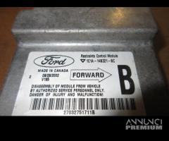 Centralina airbag FORD TRANSIT del 2002 - 4