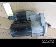 Motorino avviamento SKODA OCTAVIA 1.6 2003 - 1