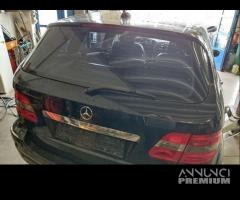 Portell nudo MERCEDES-BENZ CLASSE B 180 2006