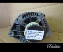 Alternatore RENAULT MEGANE SCENIC 1.9 del 2000