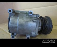 Compressore clima FORD FIESTA 1.4 del 2004 - 9