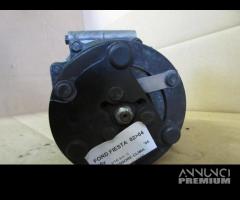 Compressore clima FORD FIESTA 1.4 del 2004 - 12