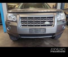 Paraurti ant LAND ROVER FREELANDER 2 2008 - 1