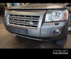 Paraurti ant LAND ROVER FREELANDER 2 2008 - 2