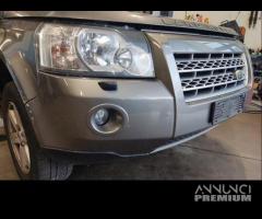 Paraurti ant LAND ROVER FREELANDER 2 2008 - 4