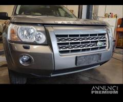 Paraurti ant LAND ROVER FREELANDER 2 2008