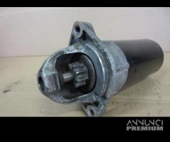 Motorino avviamento BMW 120 D E87 del 2006 - 12