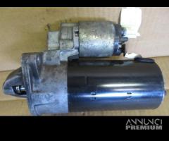 Motorino avviamento FIAT STILO 1910cc JTD del 2004 - 6