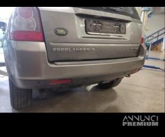 Paraurti post LAND ROVER FREELANDER 2 2008