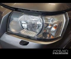 Proiettore sx LAND ROVER FREELANDER 2 2008 - 2