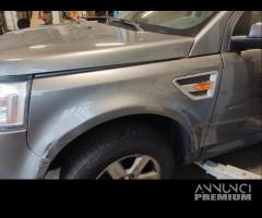 Parafango sx LAND ROVER FREELANDER 2 2008 - 1