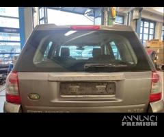 Portellone nudo LAND ROVER FREELANDER 2 del 2008