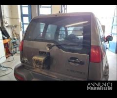 Portellone nudo NISSAN TERRANO II del 1997