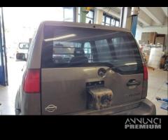 Portellone nudo NISSAN TERRANO II del 1997 - 4