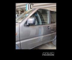 Porta ant sx nuda NISSAN TERRANO II 1997 - 3