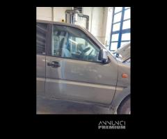 Porta ant dx nuda NISSAN TERRANO II 1997 - 2