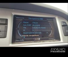 Display AUDI A6 del 2011 - 2