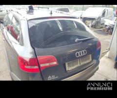 Portellone nudo AUDI A6 del 2011 - 2