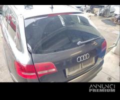 Portellone nudo AUDI A6 del 2011