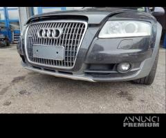 Paraurti anteriore AUDI A6 del 2011