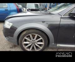 Parafango sinistro AUDI A6 del 2011