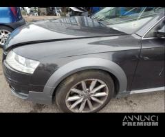 Parafango sinistro AUDI A6 del 2011 - 3