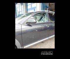 Porta anteriore sx nuda AUDI A6 del 2011