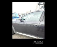 Porta anteriore sx nuda AUDI A6 del 2011 - 4