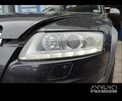 Proiettore sinistro AUDI A6 del 2011