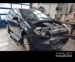 Ricambi FIAT GRANDE PUNTO EVO 1368cc benz 2010 - 1