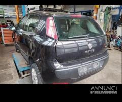 Ricambi FIAT GRANDE PUNTO EVO 1368cc benz 2010 - 2