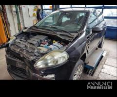 Ricambi FIAT GRANDE PUNTO EVO 1368cc benz 2010 - 11