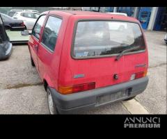 Ricambi FIAT CINQUECENTO 900cc benzina del 1997