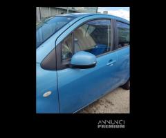 Ricambi OPEL AGILA 1242cc benzina del 2009