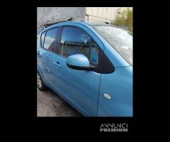 Ricambi OPEL AGILA 1242cc benzina del 2009